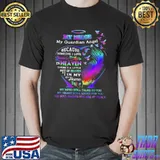 My Niece My Guardian Angel Because Someone I Love Lives In Heaven Shirt Unisex