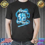 My Patronus Is Hungry Squirrel Magic Shirt