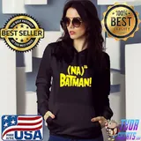 NA 16 Batman s Hoodie