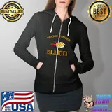 Nacho Average Elliott Funny Hispanic Mexican Personalized T-s Full Zip Hooded