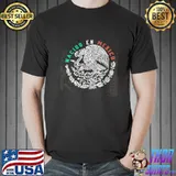 Nacido En Mexico Eagle Shirt
