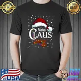 Nana Claus Family Matching Nana Claus Pajama T-Shirt