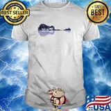 Nature Guitar Classic T-Shirt