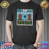 NBA Jam Hornets Walker And Bridges Charlotte Hornets Shirt Unisex
