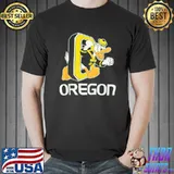 NCAA Oregon Ducks Shirt
