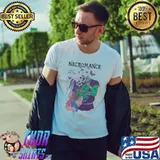 Necromance I Rot For You Skeleton Shirt Unisex