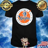 New York Knights Ball Club New Established 1939 Shirt