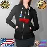 New York Rangers Locker Room Shirt Full Zip Hooded