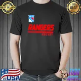 New York Rangers Locker Room Shirt Unisex