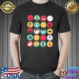 Ni Spam Viking Shirt Unisex