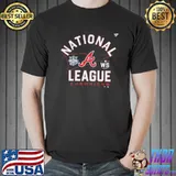 Nice atlanta Braves Nlcs 2021 Shirt Unisex