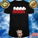 Nice Handmaid’s Tale Vote Shirt