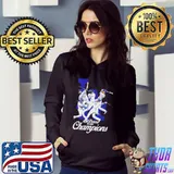 Nice Los Angeles Dodgers 2020 World Series Champions Shirt