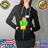 Nice peter Griffin Weed s Full Zip Hooded