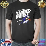 Nice ryan Tannehill Tanne-Wheels Tennessee Titans s Unisex