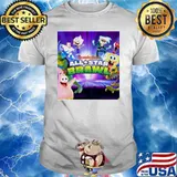 Nickelodeon all star brawl shirt