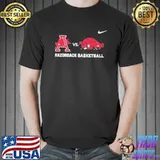 Nike Eric Musselman Razorback Basketball Shirt
