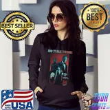No Time Do Die 007 Shirt Hoodie