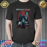 No Time Do Die 007 Shirt