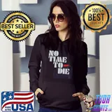 No Time To Die 007 Shirt Hoodie