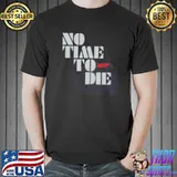 No Time To Die 007 Shirt