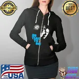 No Time To Die James Bond 007 Shirt Full Zip Hooded