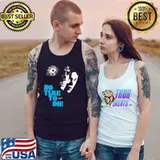 No Time To Die James Bond 007 Shirt Tank Top