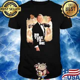 No Time To Die James Bond Shirt