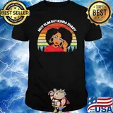 Not Slim But Kinda Shady The Girl Vintage Shirt