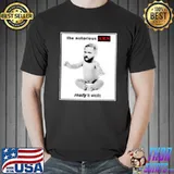Notorious arn ready to wrestle s Unisex
