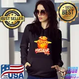 Nuclear Tessa Blanchard WOW s Hoodie