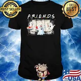 Nurse Boo Friend Halloween Shirt