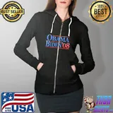 Obama Biden 08 Campaign Shirt Full Zip Hooded