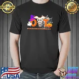 Occupational Therapist Not That Scary Happy Halloween Shirt