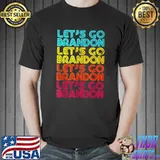 Official Let's go Brandon T-Shirt Unisex