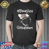 Offizielles schlafshirt sleep s Unisex