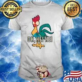 Oh Hei Hei Chicken shirt
