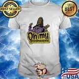 Oh My Goodnesss Martin Lawrence Shanaynay Cartoon Shirt