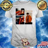 Oh Sehun shirt