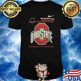 Ohio State Buckeyes Nike DriFit Sideline Shirt