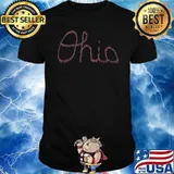 Ohio State Buckeyes Script Ohio on the Field Shirt