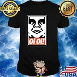 Oi Oi OBEY ANDRE THE GIANT STREET Shirt