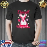 Oktoberfest Dirndl Hob I Ned Y'fundn Shirt Unisex