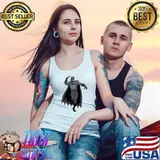 Old West Batman T-Shirt Tank Top