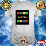 Olivia the best Classic T-Shirt