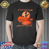 On A Dark Desert Highway Cool Win In My Hair Halloween Shirt Unisex