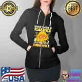 Once I was a scuba diver but now I am a zombie diver Halloween s Full Zip Hooded