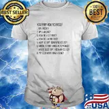 Once In A Lifetime - You May Ask Yourself T-Shirt