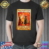 Once upon a time there was a girl who really loved cats and Halloween shirt
