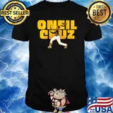 Oneil Cruz baseball shirt